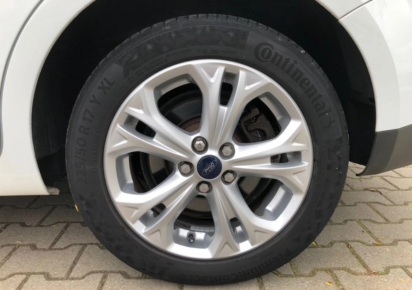 Ford S-Max cena 38900 przebieg: 151000, rok produkcji 2012 z Iwonicz-Zdrój małe 704